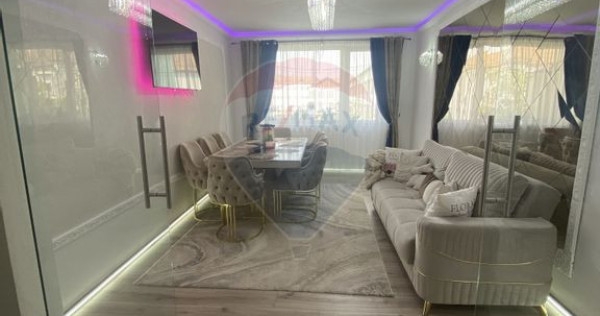 Apartament modern de 2 camere în zona Gloria