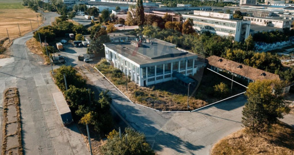 Spațiu industrial de 1,970