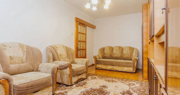 2 camere in zona Take Ionescu