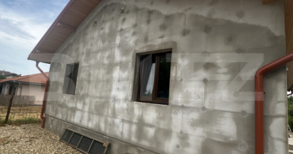 Casa in Lazuri, plan parter, 112 mp, 450 mp teren