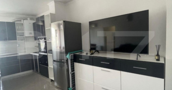 Apartament de vanzare, cu 2 camere, zona semicentral