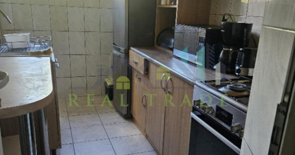 Apartament 2 camere etaj intermediar Astra