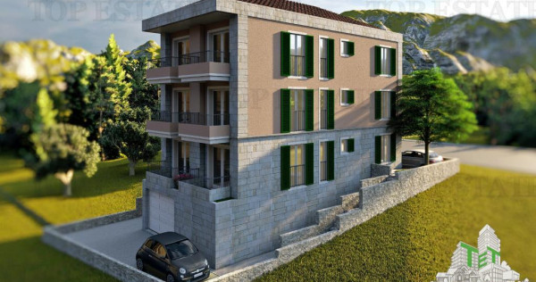 Apartament de in Herceg-Novi Muntenegru