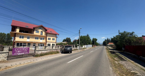 Proprietate complexa situata in Barsesti