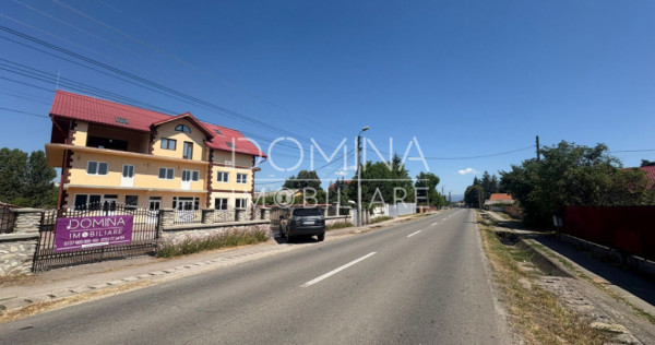 Proprietate complexa situata in Barsesti