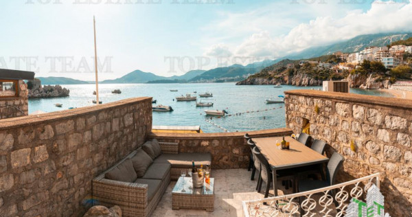 Casa de in Budva Muntenegru