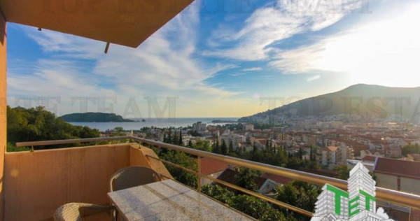 Apartament de in Budva Muntenegru