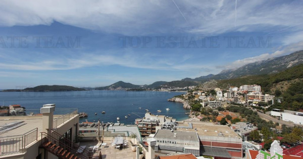 Apartament de in Budva Muntenegru