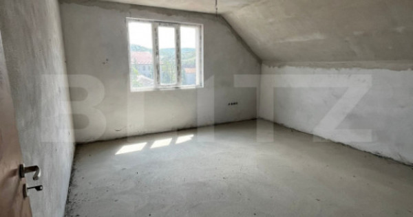 Exclusivitate! Apartament 2 camere,53mp,semifinisat,etaj 5 c