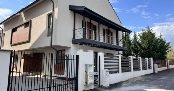 Otopeni - 5 camere - casa de