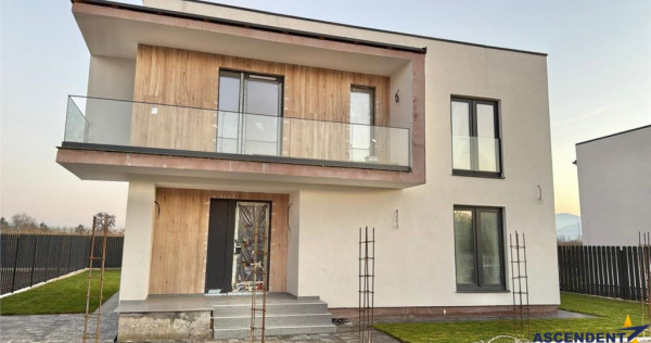 Imobil aparte, arhitectura deosebita, conditii avantajoase,