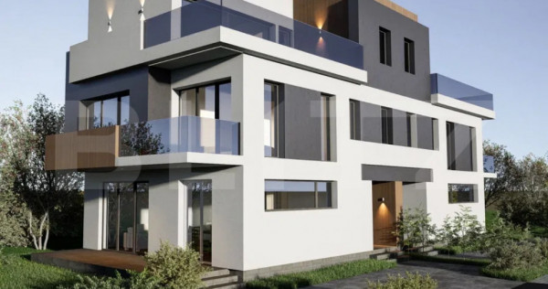 Casa cu 5 camere tip duplex, impecabila, zona Tractorul