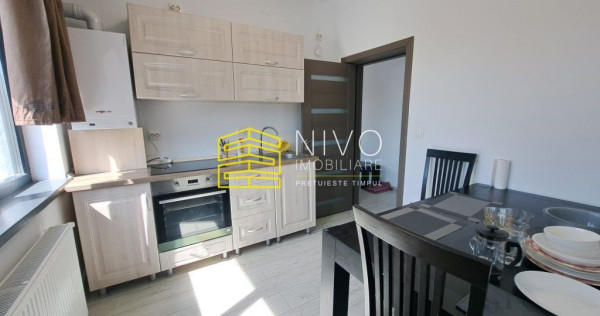 Apartament 2 camere &ndash; Tg. Mureș &ndash; Unirii &ndash; Bloc Nou