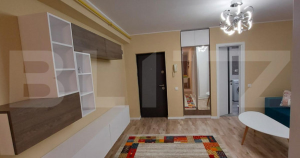 Apartament 2 camere cu parcare, la cheie! Zona Vivo!
