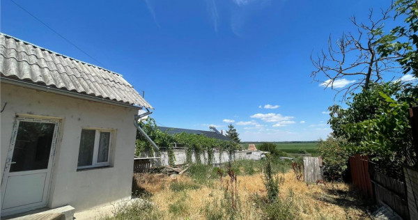 Teren cu casa de in zona Vararie Tulcea