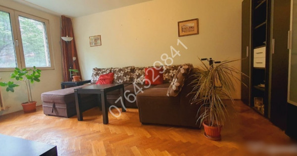 Apt. 3cam. Drm. Taberei- Valea Ialomitei, Aleea Parva,la 2 min. metrou