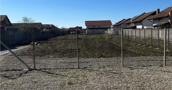 RECO teren intravilan in Santandrei 1608 mp