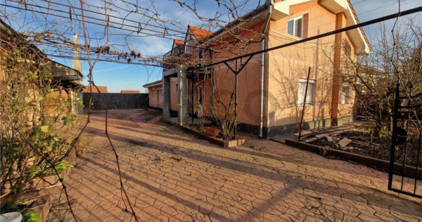 RECO casa cu etaj in Bors