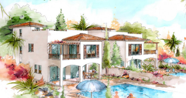 Casa de in Paphos, Cipru