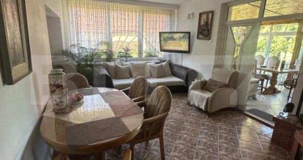 Casa plan parter 170 mp, zona Micro 17