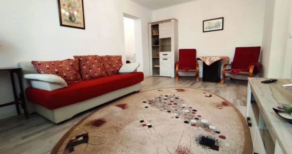 2 camere in zona Girocului
