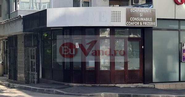 Spatiu comercial de vanzare &ndash; 85 mp &ndash; Strada Navelor, Faleza Dunarii