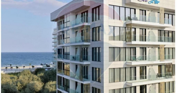 Vanzare Studio Mamaia Nord vedere panoramica mare/lac