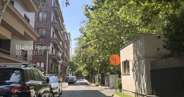 2 Rooms 128SQM + Terrace + Parking | Herastrau Park - Nordul