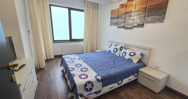 MAMAIA NORD-Apartament 2 camere cu vedere panoramica la l...