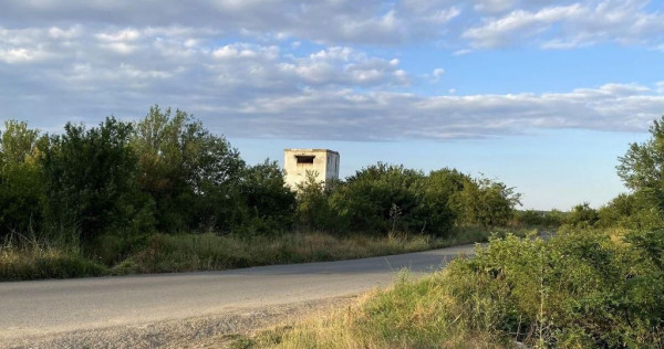 Corbeanca - Tamasi, intravilan, 16562 mp, deschidere 93 m...