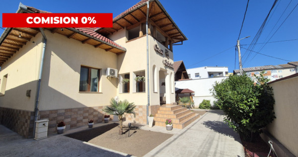 Spatiu multifunctional situat in Tg-Jiu, str. I.L.Caragiale