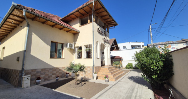 Spatiu multifunctional situat in Tg-Jiu, str. I.L.Caragiale