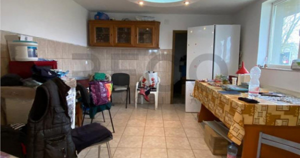 RECO Casa cu teren in Alparea 13km de Oradea