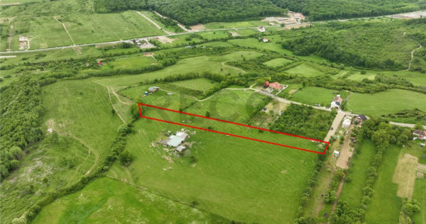 RECO Teren intravilan in Cordau-Sanmartin