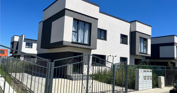 CASA 4 CAMERE COMPLET UTILATA, SANPETRU