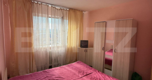 Apartament cu 3 camere, 70 mp, decomandat, Castelul de Apa