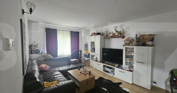 Apartament de vanzare, cu 3 camere, 70 mp, zona Lipovei