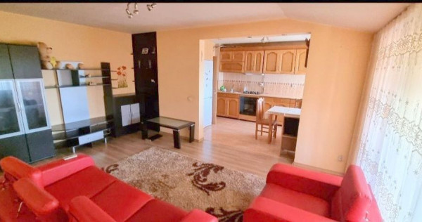 Apartament cu 3 camere la mansarda-65.000 euro