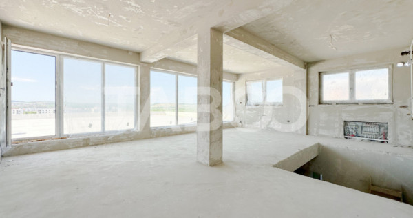 EXCLUSIVISM-Penthouse cu terasa de 179 mp 2 parcari incluse