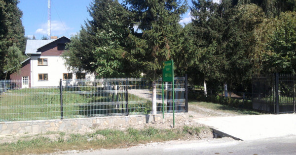 Intravilan 480 mp , loc de casa , zona padure Baicoi Prahova