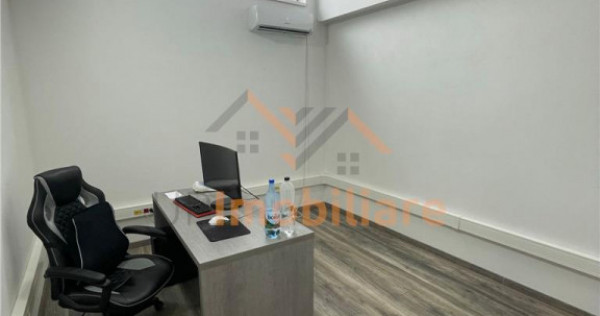 SPATIU DE BIROURI 4 CAMERE | 90 MP | STR. OGORULUI | ORADEA