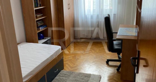 4 camere, Vatra Luminoasă, decomandat, et. 3, parcare, 104