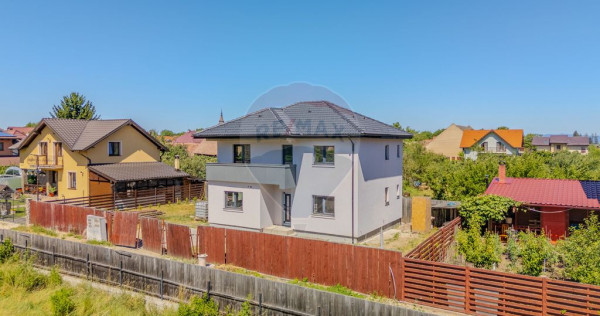 Locație premium în Sânpetru, casă nouă – Comision 0%