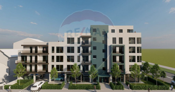 De v&acirc;nzare Apartament Nou 2 camere, Cantemir, Oradea