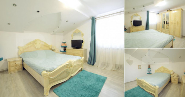 Casa pretabila destinatii multiple, 120 mp utili, zona Mara
