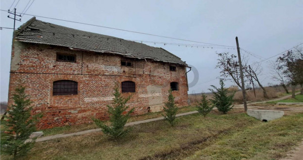 RECO Moara veche Ciumeghiu