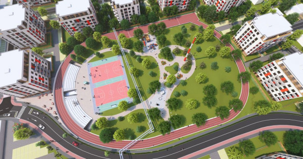 ACASĂ începe în Cartier ARED IMAR!