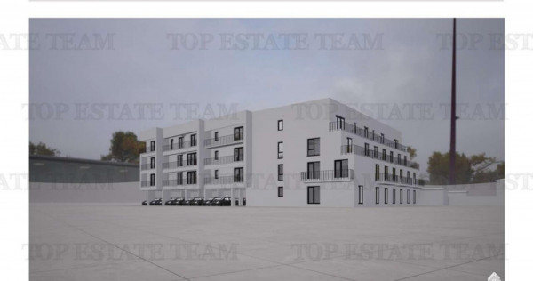 Apartament 2 camere bloc nou metrou 1 Decembrie 1918