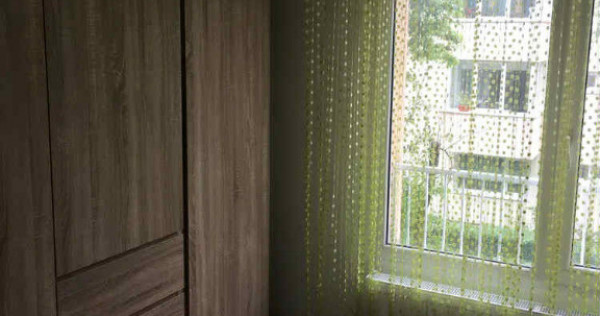 Apartament 2 camere, semidecomandat - zona Gemenii