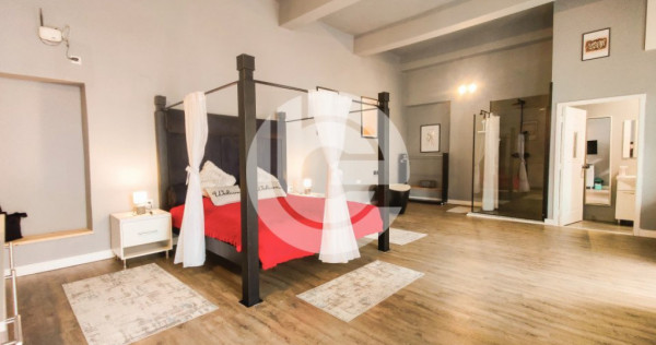 Studio - 46 MpU - Central - Pretabil regim hotelier - Spatiu